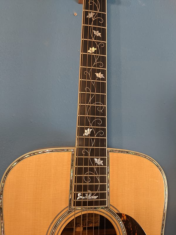Alvarez Yairi DY-95N 