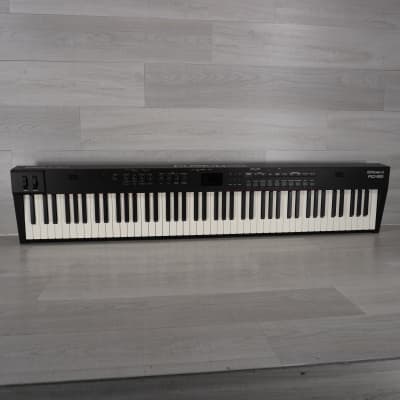 Roland RD-88 88-Key Digital Stage Piano - Black