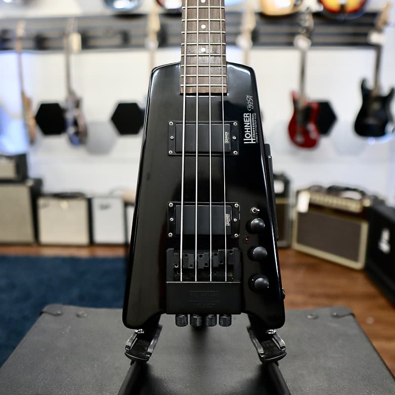 Hohner B2a Headless Bass Licensed By Steinberger | Reverb