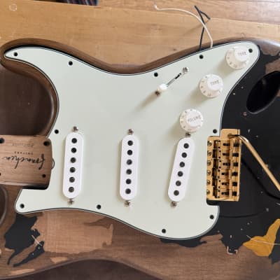 Pickguard Kloppmann ST Real 62 2025 image 1