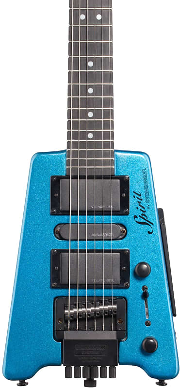Steinberger Spirit GT Pro Deluxe Electric Guitar (with Bag Steinberger Spirit GT Pro Deluxe Electric Guitar (with Bag