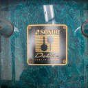 Sonor Delite 5.25x14" Snare in Drum Birdseye Azure Blue w/ Free Shipping