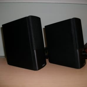 Bose Companion 2 Series III Black Multimedia Speakers | Reverb