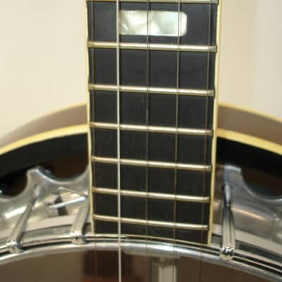Vintage Harmony H409 “Double Eagle” 5-String Banjo image 7