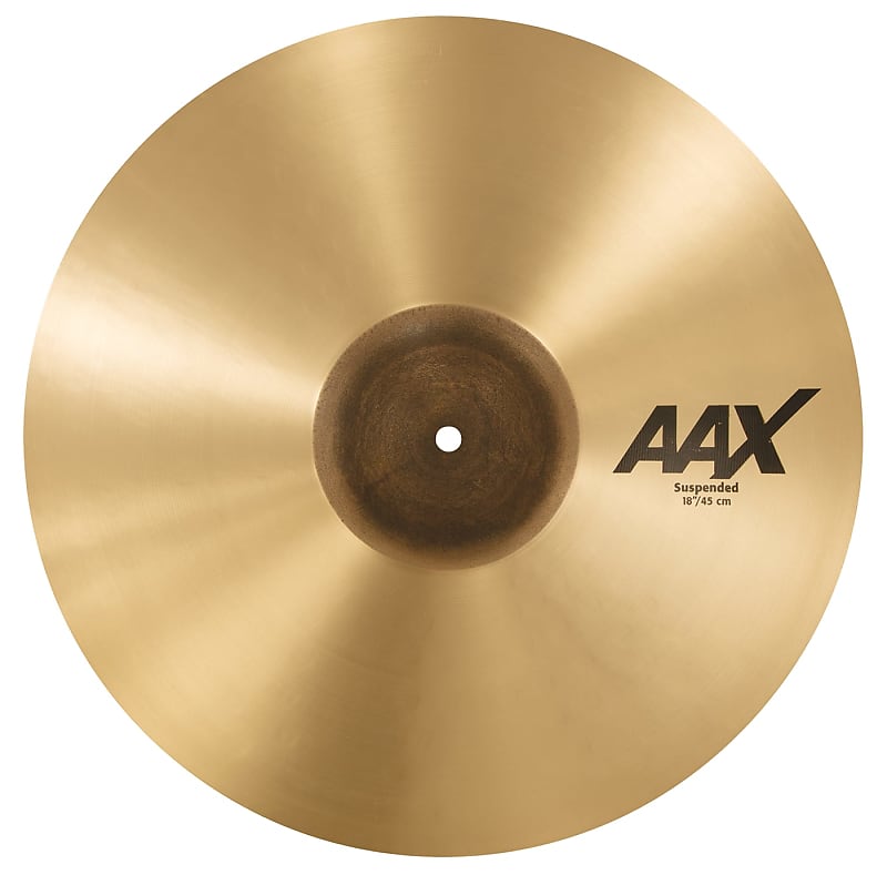 SABIAN 21823X 18" AAX Suspended Made In Canada image 1