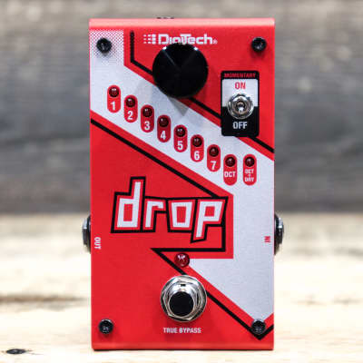 Digitech Drop | Reverb Canada