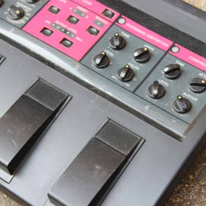 Vintage Boss BE-5M Programmable Multi Effects MIJ Effects