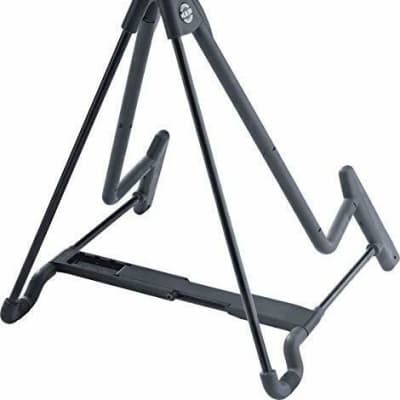 K&M Electric Guitar Stand (17581B) image 2