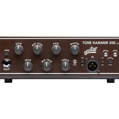 Aguilar Tone Hammer 350 350-Watt Bass Amp Head