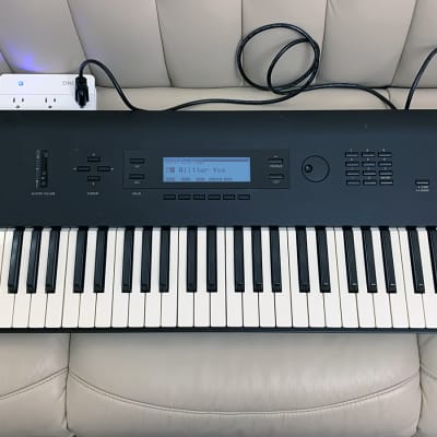 Korg Wavestation Serviced