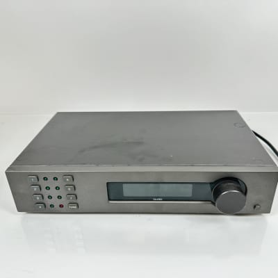 Quad FM4 Late Charcoal Grey Tuner | Reverb