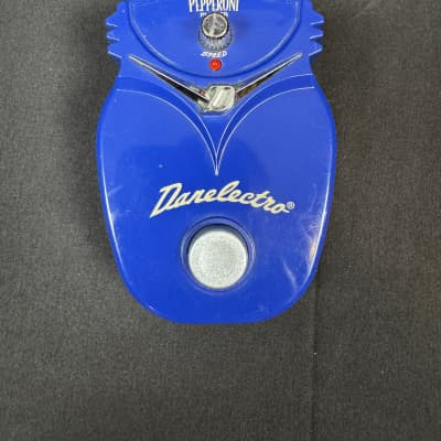 Reverb.com listing, price, conditions, and images for danelectro-pepperoni-phaser