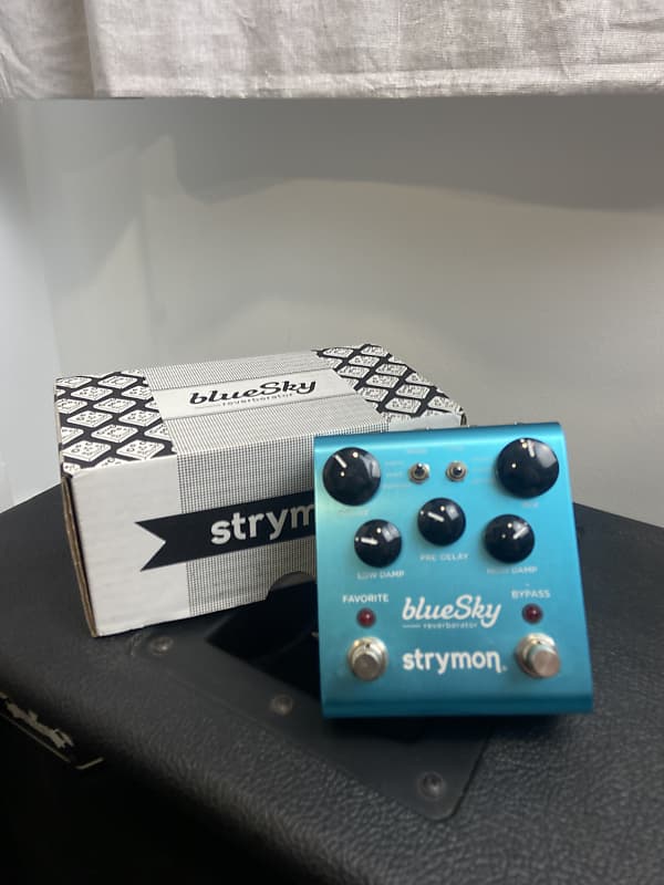 Strymon Blue Sky