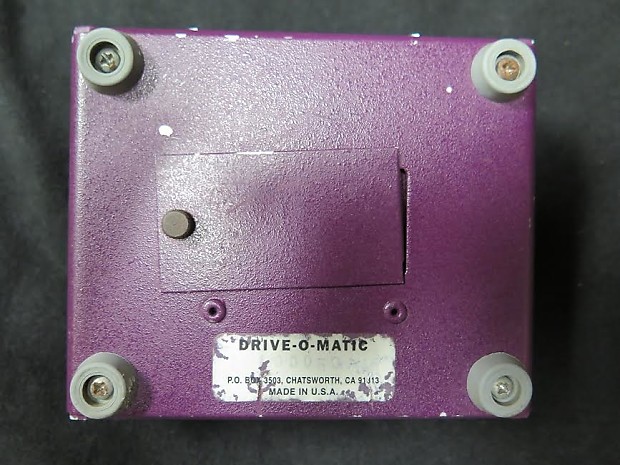 Stamps Drive-O-Matic XL | Reverb