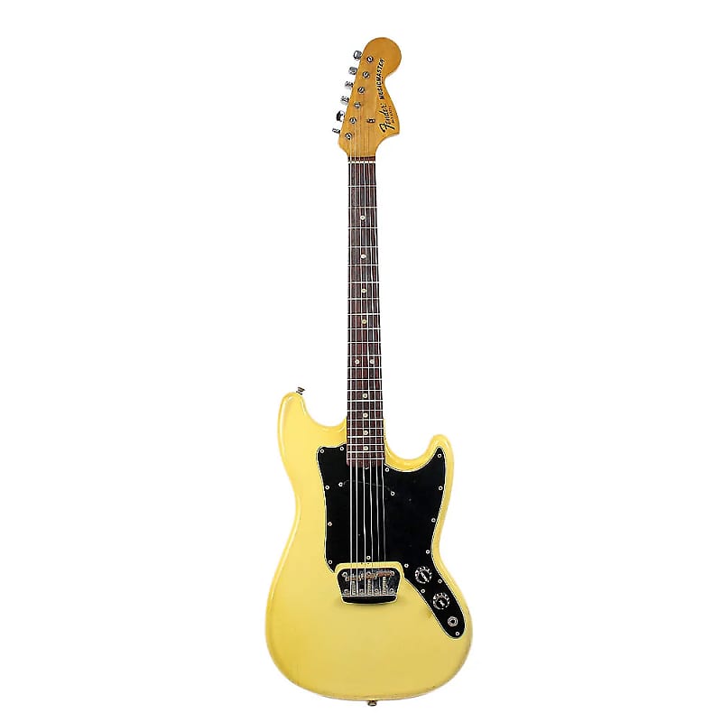 Fender Musicmaster 1970 - 1980 Fender Musicmaster 1970 - 1980