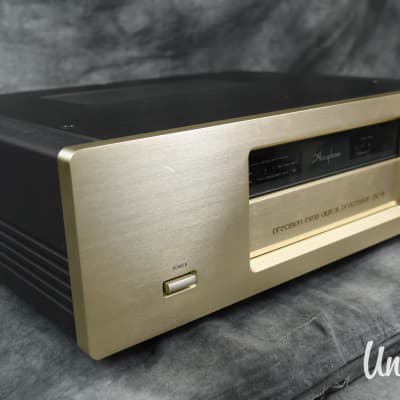 Accuphase DC-91 Digital Processor DAC in Excellent Condition image 5