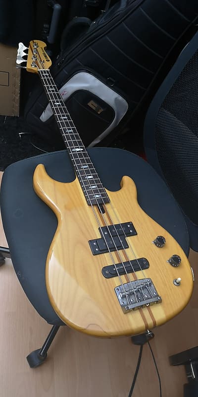 Yamaha BB2000 1983 Natural | Reverb