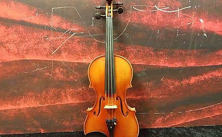 ★Franz Sandner 1984 4/4 Franz Sandner Violin — Vermont Violins