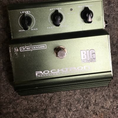 Rocktron Big Crush Compressor