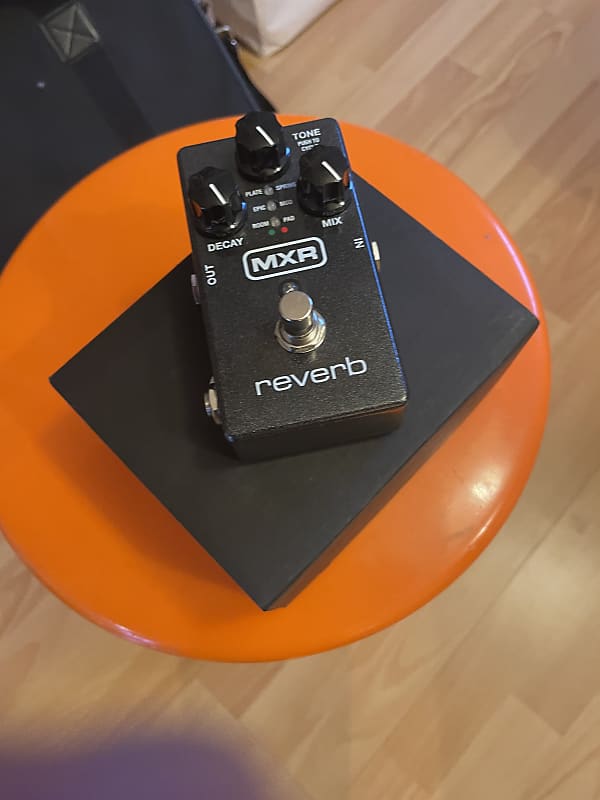 MXR M300 Reverb