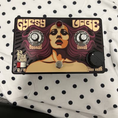 Reverb.com listing, price, conditions, and images for pedal-pawn-gypsy-vibe