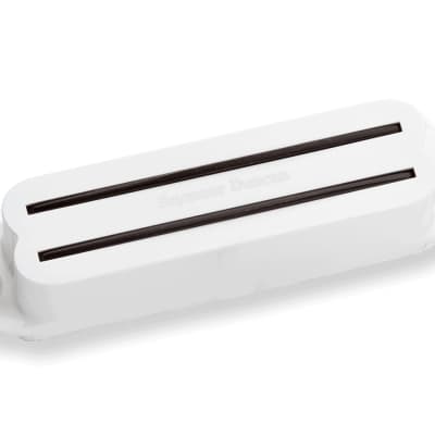 Seymour Duncan SHR-1b Hot Rails Strat Bridge Pickup | Reverb