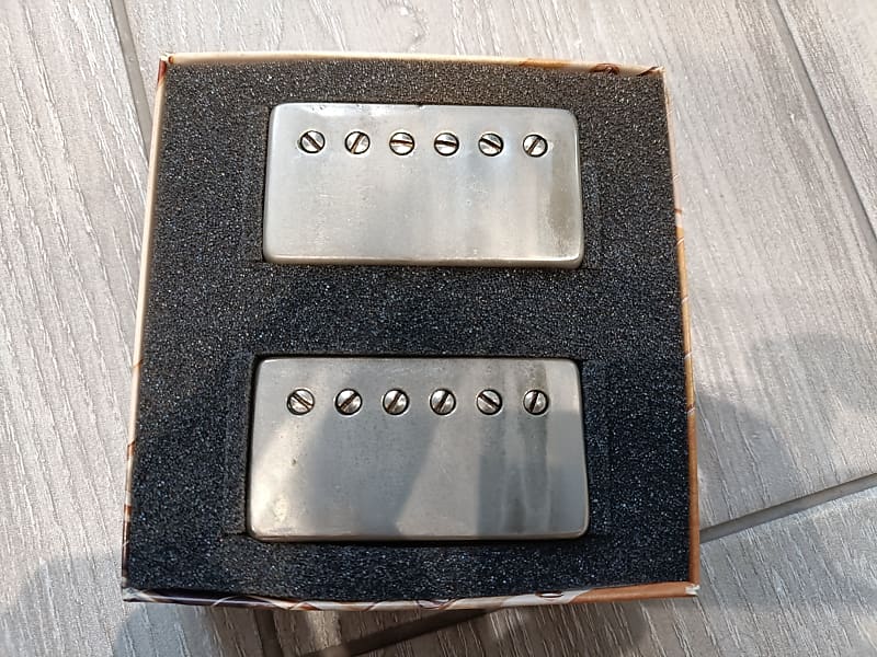 Vintage Gibson PAF Pickups Reverb