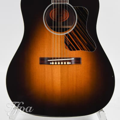 Gibson AJ Luthiers choice Cocobolo Adirondack 2006 image 9
