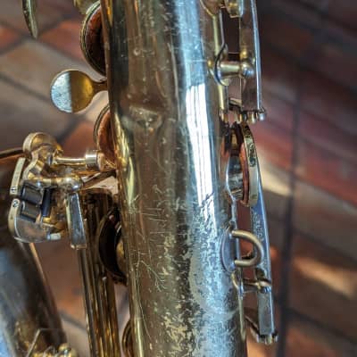 Vito leblanc Duke Special Tenor Saxophone image 3