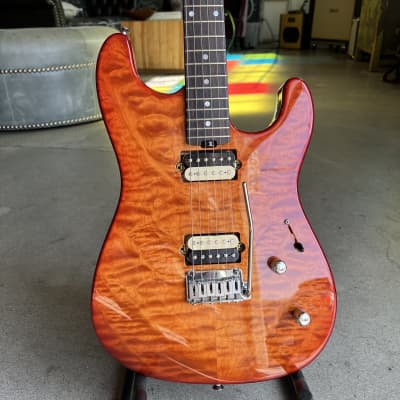 Iconic Guitars Solana Evo - Custom Built image 1
