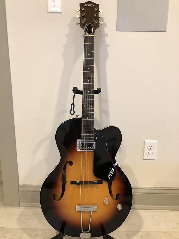 Gretsch Clipper 1958 - 1960 | Reverb