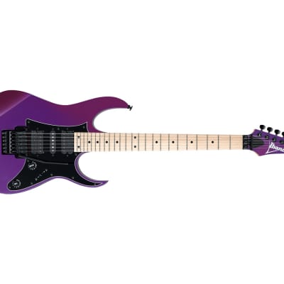Ibanez RG Genesis Collection RG550PN Electric Guitar - Purple Neon image 4