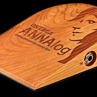 M*a様 ORTEGA ANNALOG Stomp Box アナログ ストンプボ Amazon.com: Ortega Guitars Analog Singer-Songwriter Stomp