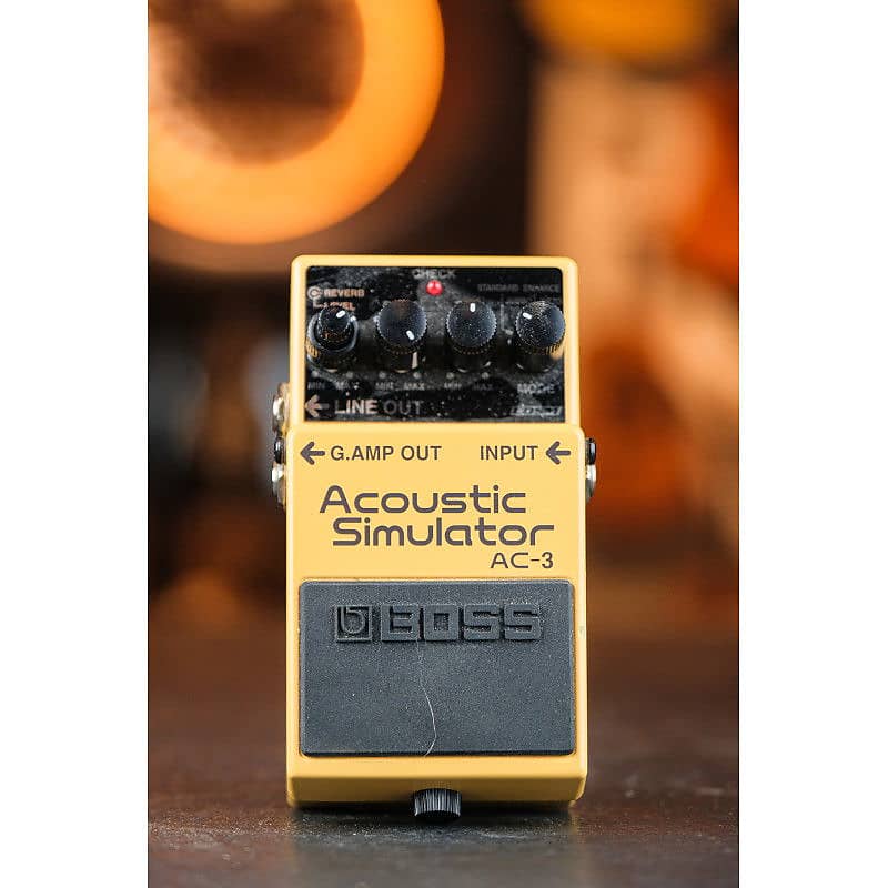 BOSS AC-3 【中古】【箱付】（中古）【楽器検索デジマート】