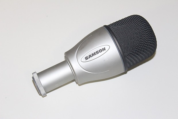 SAMSON Q KICK ダイナミックマイク Samson QKick Bass Drum Mic For Bass Guitar Cabinet Q-Kick
