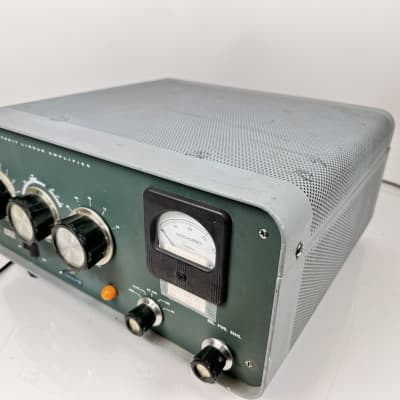 Heathkit SB-200 Linear Amplifier | Reverb