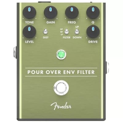 Reverb.com listing, price, conditions, and images for fender-pour-over-envelope-filter
