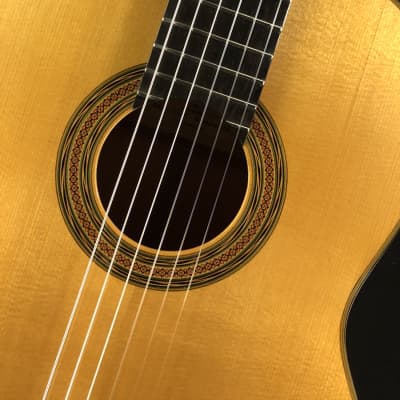 2022 Sean Spurling Flamenco Guitar #231 image 10