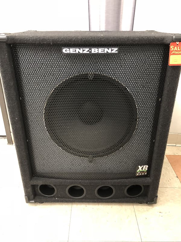 Genz Benz GB 115T-XB2 image 1
