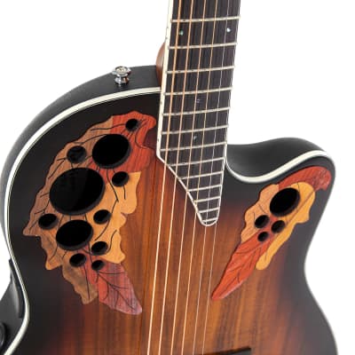 Ovation CE48P Celebrity Elite Plus | Reverb