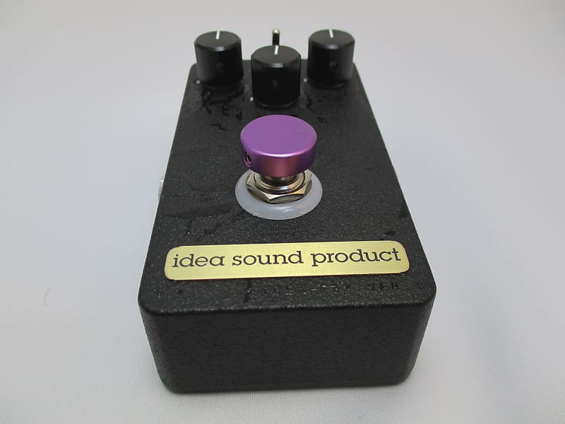 Idea Sound Product idea sound product IDEA-TBX Ver.1