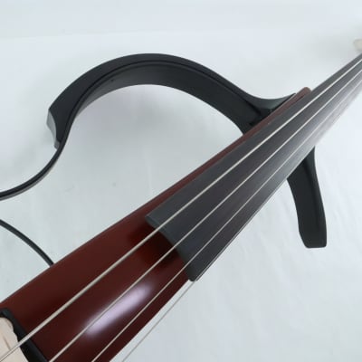Yamaha SLB-100 Silent Bass Upright Bass EXCELLENT CONDITION image 5