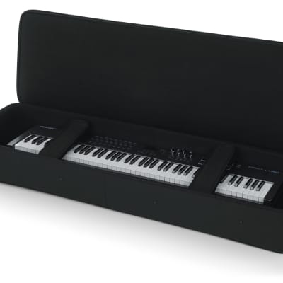 Gator Cases - GK-88 XL - Extra Long 88 Note Lightweight Keyboard Case image 5
