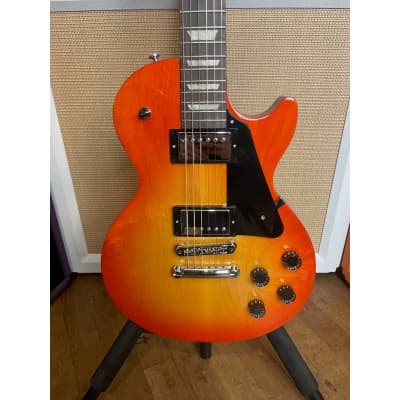 Gibson Les Paul Studio Tangerine Burst image 1