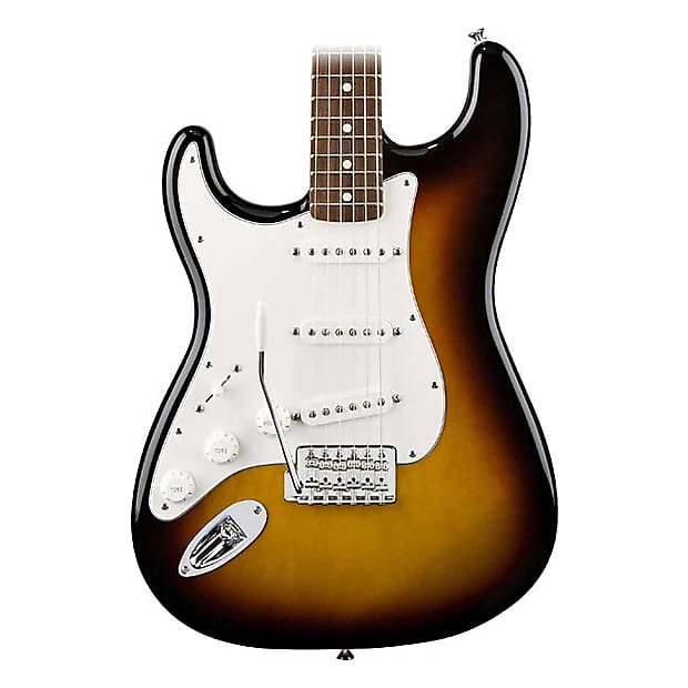 Fender Standard Stratocaster Left-Handed 2006 - 2017 image 3