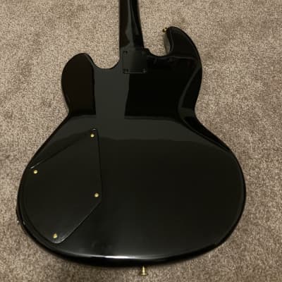 Wal tribute bass Wal tribute bass 2023 - Black | Reverb