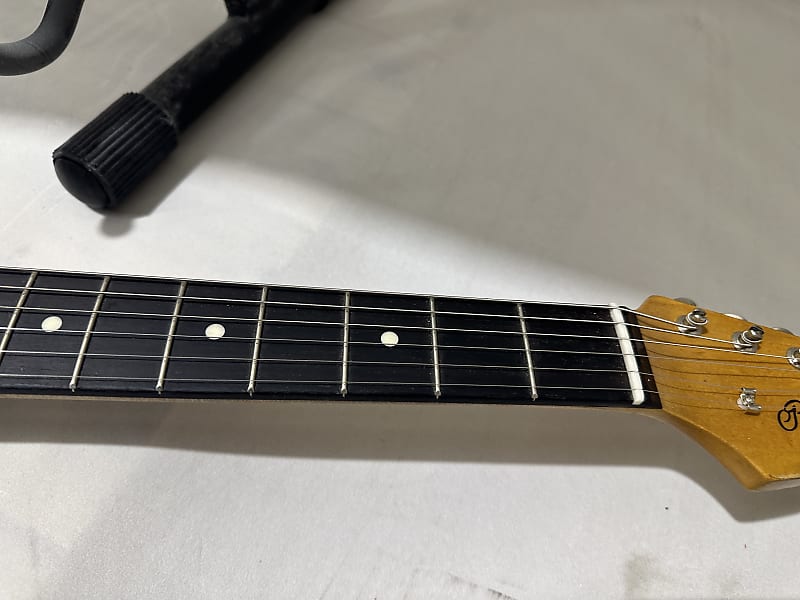 Rittenhouse Guitars s model 2023 - Sonic blue | Reverb