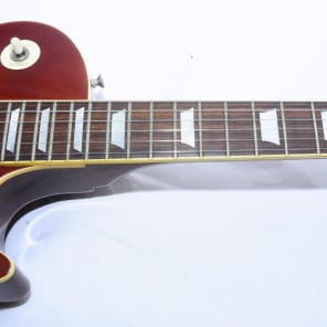 Excellent 1978 TOKAI LS80 REBORN Electric Guitar Ref No 507 image 5