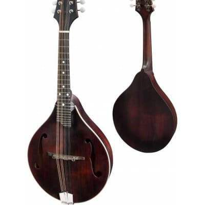 Mandoline Folk Eastman MD305 Forme A Classic image 2