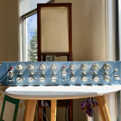 Orban 622b Parametric Equalizer - User review - Gearspace